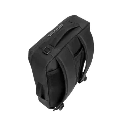 Backpacks<Targus Urban Convertible Laptop Backpack, Black Nylon (TBB595GL)