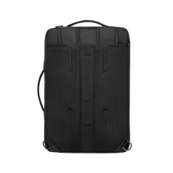 Backpacks<Targus Urban Convertible Laptop Backpack, Black Nylon (TBB595GL)