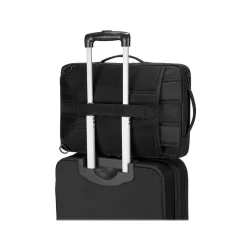 Backpacks<Targus Urban Convertible Laptop Backpack, Black Nylon (TBB595GL)