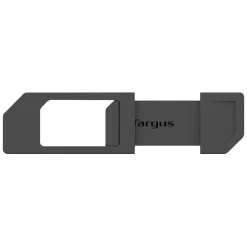 Targus Webcam Cover, Black/Gray/White, 3/Pack
