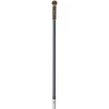 TASKI Jon Master UltraPlus 39.37" Wet Mop Handle, Gray/Orange (D7520277)