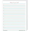 Online Smart Start 1, 2 Writing Paper, Printed, Letter 8.5" x 11", White Paper, 360 Sheet Classroom Paper