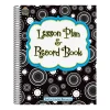 Sale Lesson Planner and Record Book, 8.5" x 11", 160 Pages (TCR3269) Grade Books