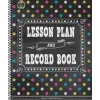 Discount Chalkboard Brights 160 Pages, Lesson Planner and Record Book, Each (TCR3716) Grade Books