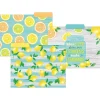 Teacher Created Resources Lemon Zest File Folder, 1/3-Cut Tab, Letter Size, Assorted Colors, 24/Pack(TCR8542-2) Outlet