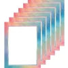New Watercolor Computer Paper, 50 Sheets Per Pack, 6 Packs (TCR8967-6) Classroom Paper