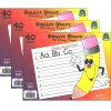 Outlet Smart Start K-1 Writing Paper, 40 Sheet/Pack, Pack of 3 (TCR76500-3) Classroom Paper