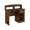 Clearance 41" Table Desk, Oak (RTA-8409-OAK) Office Desks