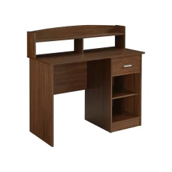 Clearance 41" Table Desk, Oak (RTA-8409-OAK) Office Desks