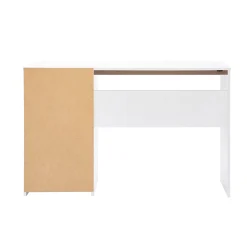 Online 48" Writing Desk, White (RTA-913D-WHT) Office Desks
