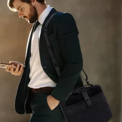 TechProtectus Carrying Laptop Case, Black, Vinyl (TP-BK-CC14)