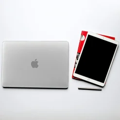 TechProtectus Laptop Case with Keyboard Cover and Screen Protector, Clear, Plastic (TP-CYCL-MP13ST)