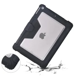 TechProtectus Laptop Case, Black, Plastic (TP-BK-IP6E)