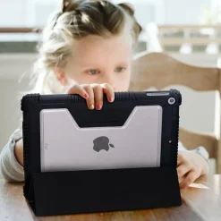 TechProtectus Laptop Case, Black, Plastic (TP-BK-IP6E)