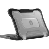 TechProtectus ShockProof 11.6" Laptop Case for HP G8 EE Chromebook, Shock-Absorbing, Black (TP-HP-G8)