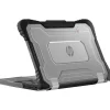 TechProtectus ShockProof 11.6" Laptop Case for HP G9 EE Chromebook, Shock-Absorbing, Black (TP-HP-G9)