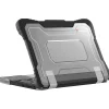 TechProtectus ShockProof 11.6" Laptop Case for Lenovo 500e/500w Gen 3 Chromebook, Shock-Absorbing, Black (TP-LN-500E3)