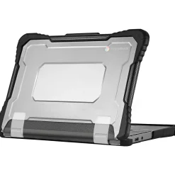 TechProtectus ShockProof 11.6" Laptop Case for Lenovo 500e/500w Gen 4 Chromebook, Shock-Absorbing, Black (TP-LN500EW-G4)