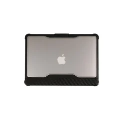 TechProtectus Ultra Light Laptop Case, Clear, Plastic (TP-HCL-MA13M1)