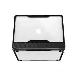 TechProtectus Ultra Light Laptop Case, Clear, Plastic (TP-HCL-MA13M1)