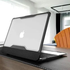 TechProtectus Ultra Light Laptop Case, Clear, Plastic (TP-HCL-MA13M1)