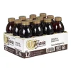 Tea<Tejava Original Unsweetened Black Tea, 16.9 Fl. oz., 12/Pack (313-00005)