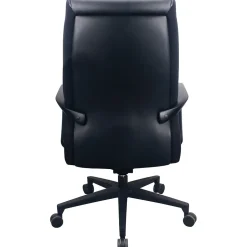 Best Ergonomic Leather Swivel Executive Chair, Black (TP2500-BLKL) Office Chairs