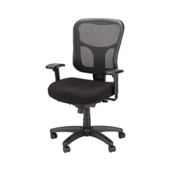 Online Ergonomic Mesh Swivel Task Chair, Black (TP8000) Office Chairs