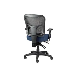 Discount TP8000 Mesh Task Chair, Navy (TP8000-NAVY) Office Chairs