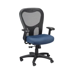Sale TP9000 Mesh Task Chair, Blue (TP9000-) Ergonomic Chairs