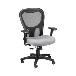 Best TP9000 Mesh Task Chair, (TP9000-GREY) Ergonomic Chairs