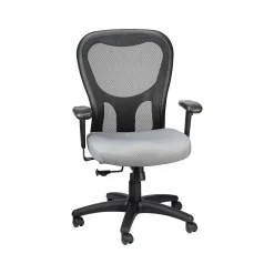 Best TP9000 Mesh Task Chair, (TP9000-GREY) Ergonomic Chairs