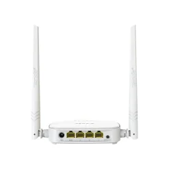 Tenda N300 Single Band Router, White (N301)* Wi-Fi Routers