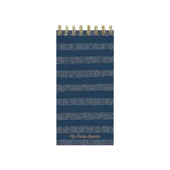 TF Publishing Hard Journal, 4" x 8.5", Boho Stripe (99-5720)