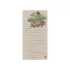 TF Publishing Washington Memo Pad, 4" x 8", Lined, Kraft, 52 Sheets/Pad, 1 Pad/Pack (99-WASHMP) Clearance