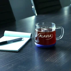 Keurig K-Cups<Bright Tea THE CO. Earl Grey Tea FLAVIA Freshpacks, 100/Carton (B506)