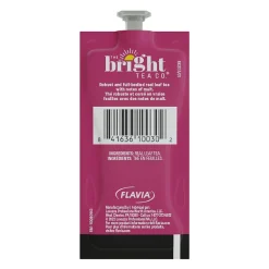 Keurig K-Cups<Bright Tea The Co. English Breakfast Black Tea, Flavia Freshpack, 100/Carton (MDRB507)