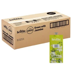 Keurig K-Cups<Bright Tea The Co. Green Tea, Flavia Freshpack, 100/Carton (MDRB503)