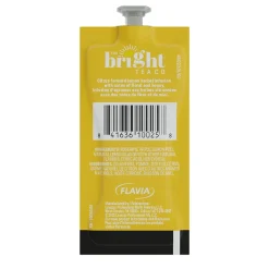 Keurig K-Cups<Bright Tea THE CO. Lemon Herbal Tea FLAVIA Freshpacks, 100/Carton (B502)