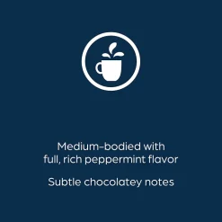 Keurig K-Cups<Bright Tea The Co. Peppermint Tea, Flavia Freshpack, 100/Carton (MDRB505)