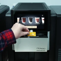 Keurig K-Cups<Bright Tea The Co. White Tea, Flavia Freshpack, 100/Carton (MDRB504)