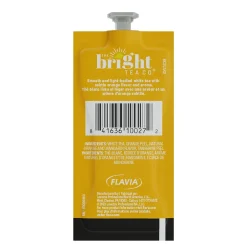 Keurig K-Cups<Bright Tea The Co. White Tea, Flavia Freshpack, 100/Carton (MDRB504)
