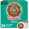 Keurig K-Cups<The Original Donut Shop Coffee Keurig® K-Cup® Pods, Medium Roast, 24/Box (60052-101)