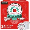 Keurig K-Cups<The Original Donut Shop Peppermint Bark Coffee Keurig® K-Cup® Pods, Light Roast, 24/Box (5000201015)