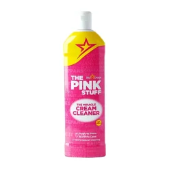 The Pink Stuff The Miracle Cream Cleaner, Rhubarb Scent, 16.9 Oz. (23675)
