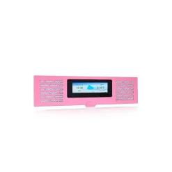 Smart Speakers & Displays<Thermaltake 3.9'' LCD Panel Display Kit, Bubble Pink (AC-067-OOANAN-A1)