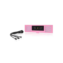 Smart Speakers & Displays<Thermaltake 3.9'' LCD Panel Display Kit, Bubble Pink (AC-067-OOANAN-A1)