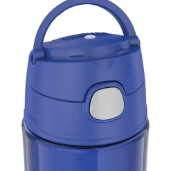 Water Bottles<Thermos FUNtainer Plastic Water Bottle, 16 oz., Blueberry (THRGP4040BL6)