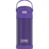 Water Bottles<Thermos FUNtainer Stainless Steel Vacuum Insulated Water Bottle, 12 oz., Purple (THRF4100PU6)