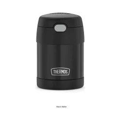 Thermos FUNtainer Stainless Steel Food Jar, 10 Oz., Assorted Colors (F3103NLB6ST) Clearance